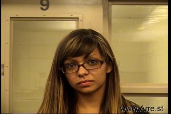 Alexandra  Gutierrez Mugshot